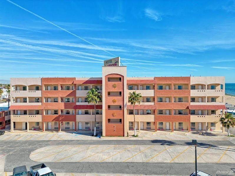 Hotel El Mirador Puerto Penasco Exterior photo