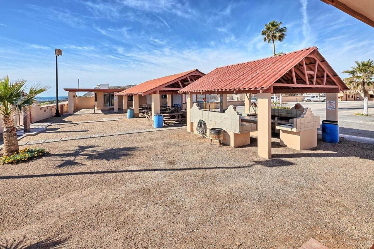 Hotel El Mirador Puerto Penasco Exterior photo
