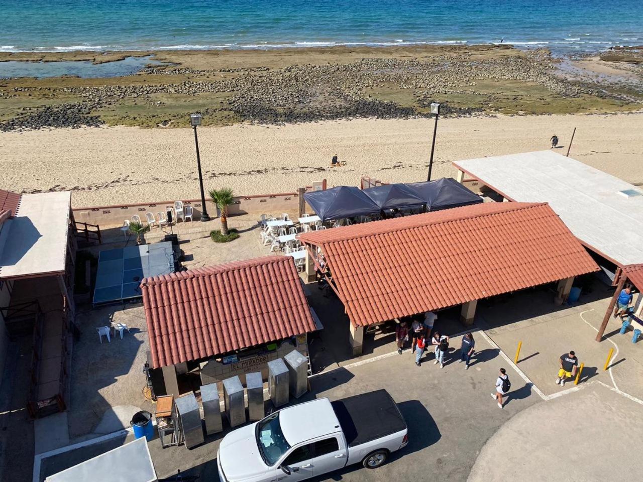 Hotel El Mirador Puerto Penasco Exterior photo
