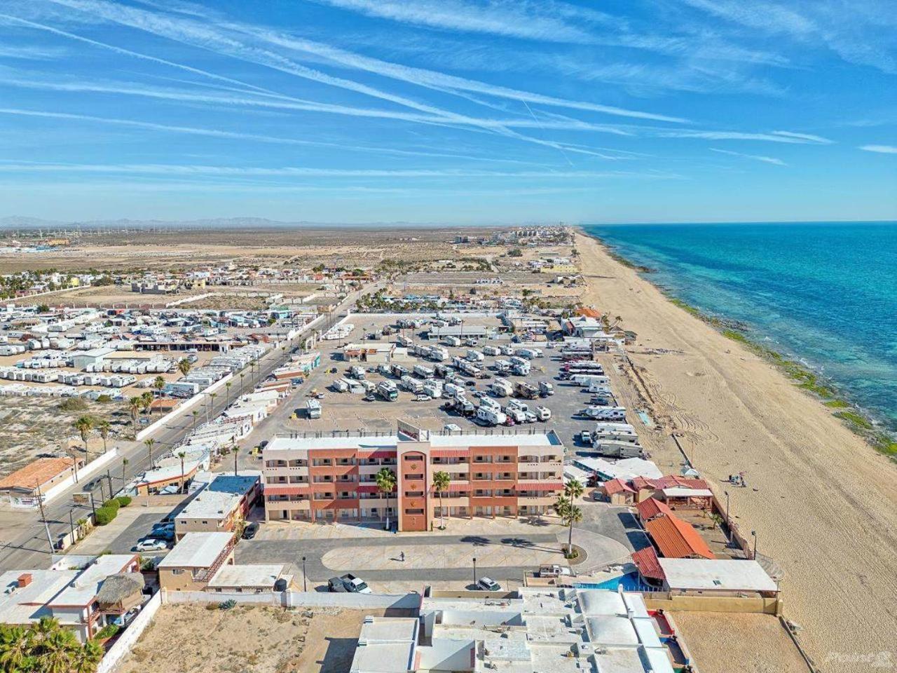 Hotel El Mirador Puerto Penasco Exterior photo